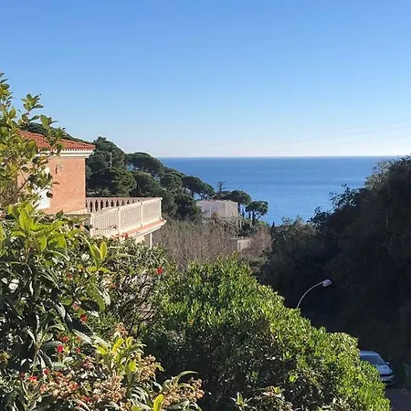 Kerstin Bruns - Casa Elena With Beautiful Sea Views Tossa de Mar
