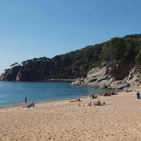 Kerstin Bruns - Casa Elena With Beautiful Sea Views Сasa de vacaciones Tossa de Mar