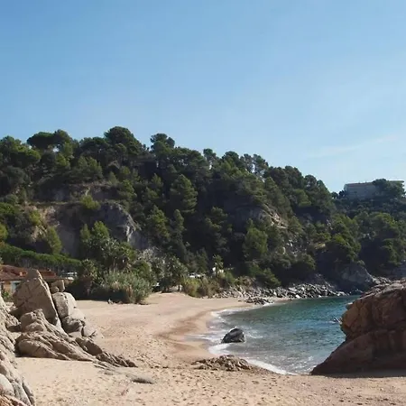 Kerstin Bruns - Casa Elena With Beautiful Sea Views Сasa de vacaciones Tossa de Mar